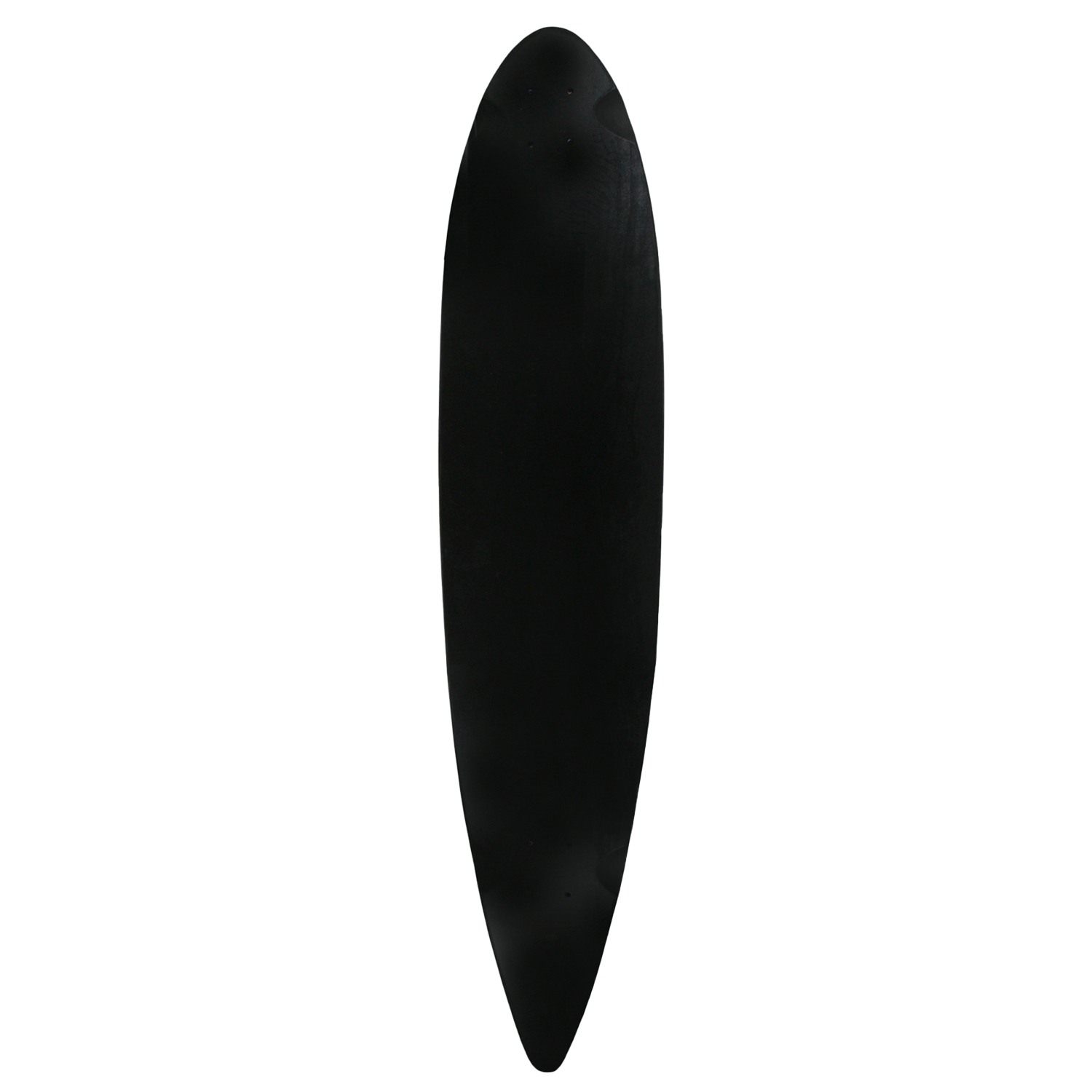 Moose Longboard Pintail Deck Dip Black 9in x 43in