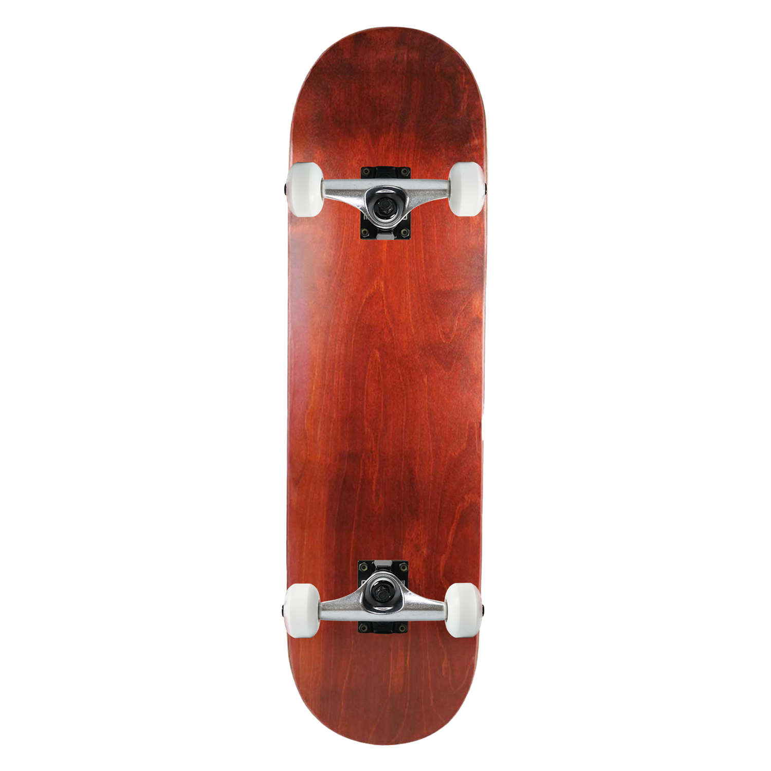 Moose Skateboard Complete Stain Brown 6.5in-7.7in