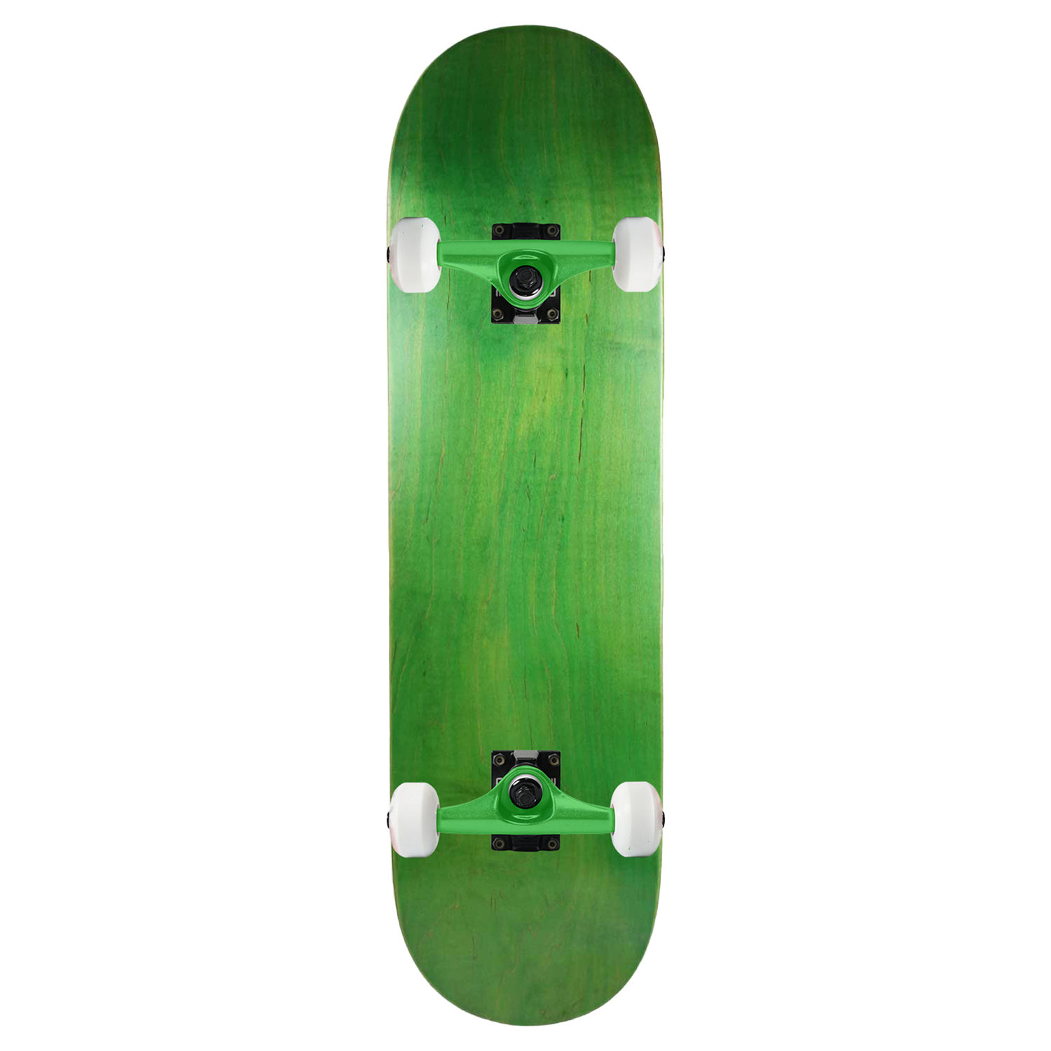 Moose Skateboard Complete Stain Green 7.5in-8.5in