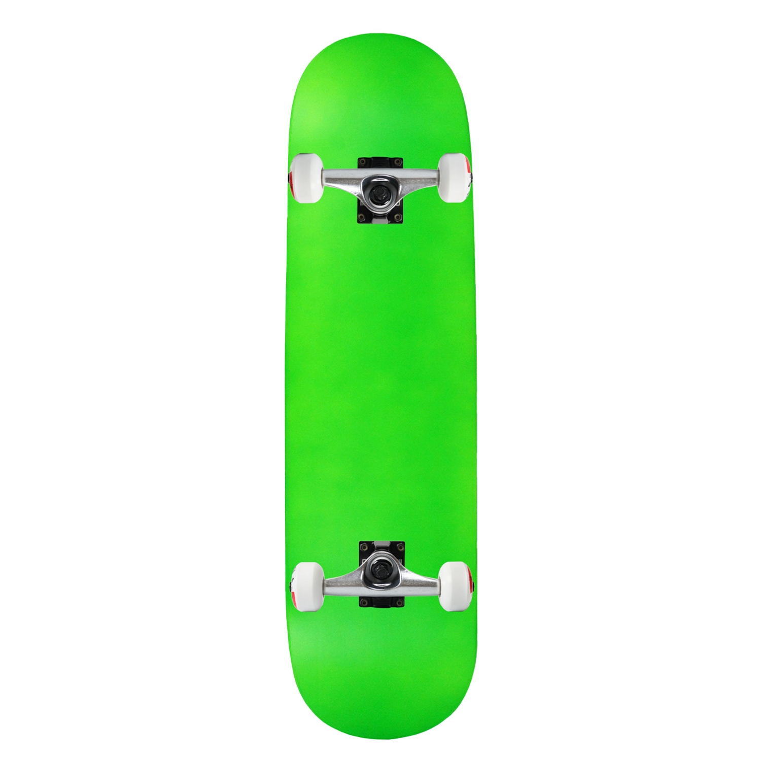 Moose Skateboard Complete Neon Green 7.5in-8.5in
