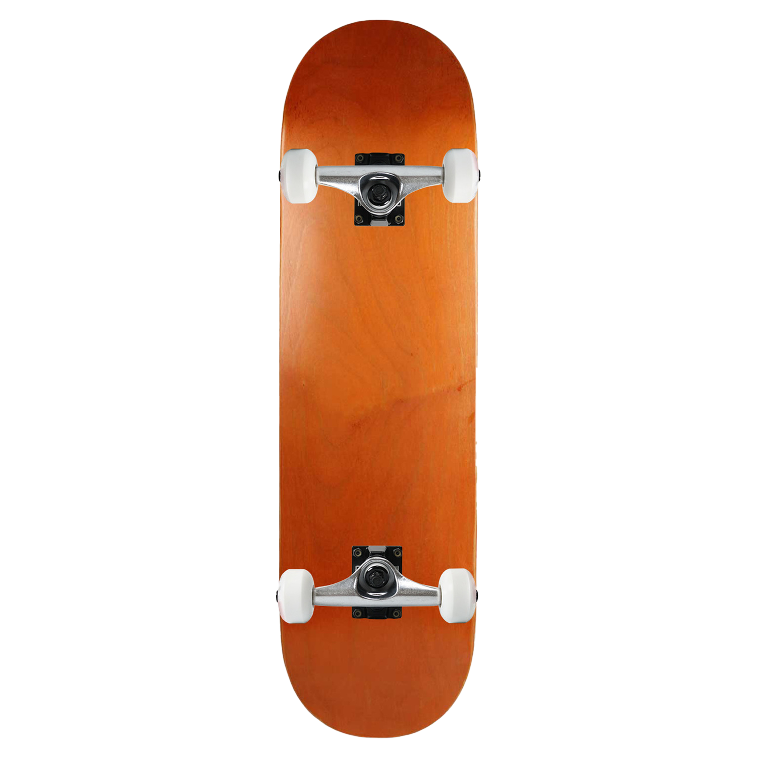 Moose Skateboard Complete Stain Orange 7.0in-7.75in