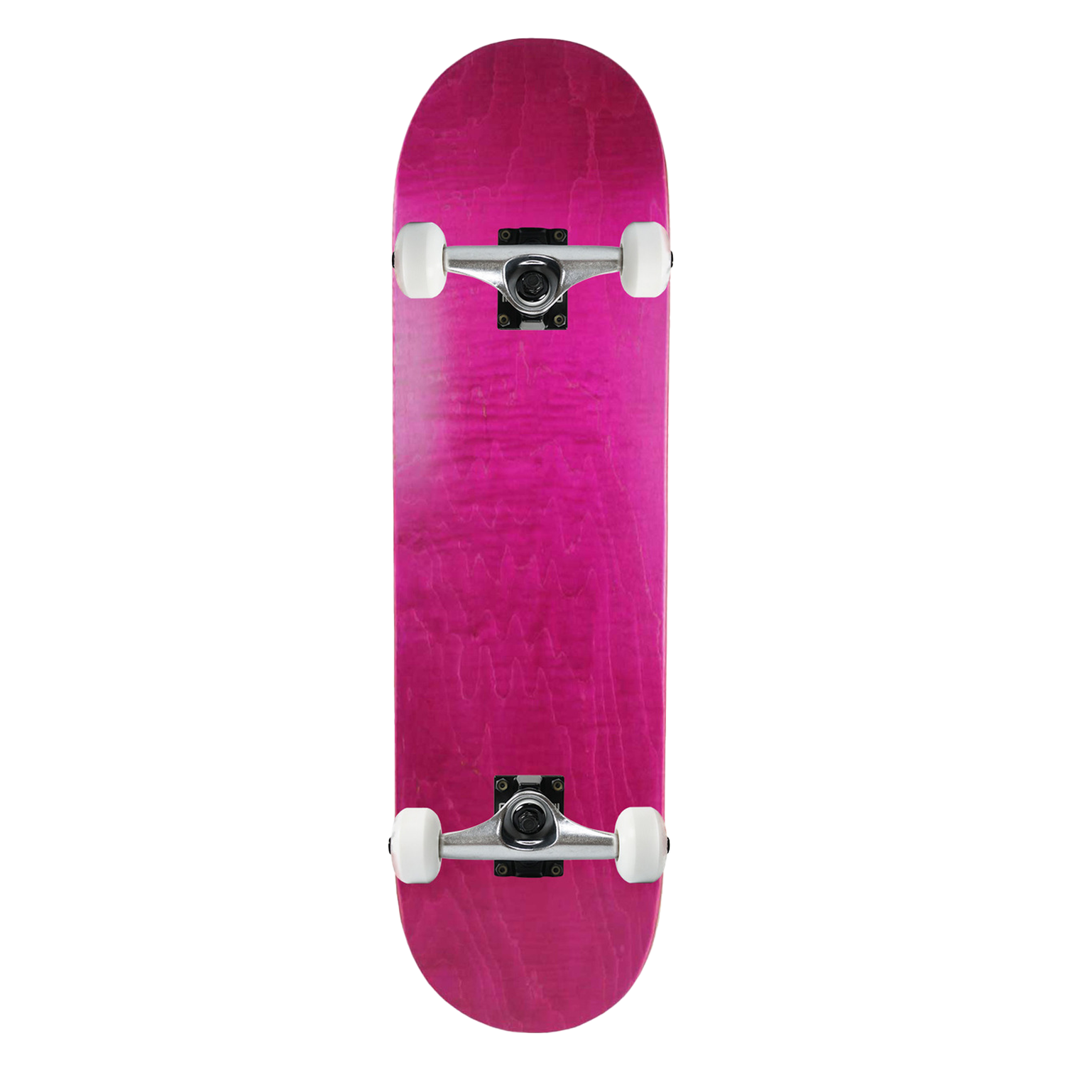 Moose Skateboard Complete Stain Pink 7.0in-7.75in