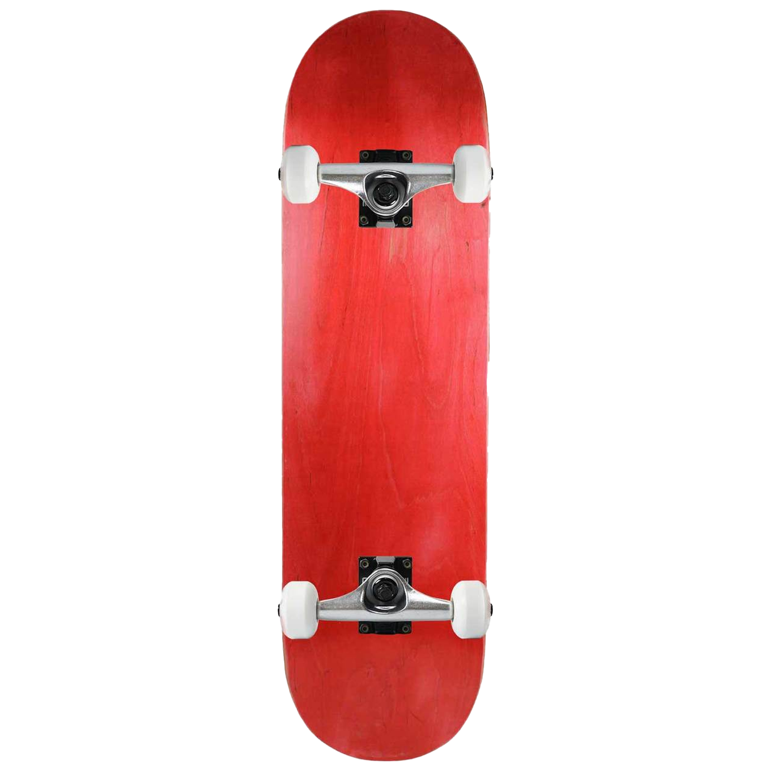 Moose Skateboard Complete Stain Red 7.3in-8.5in