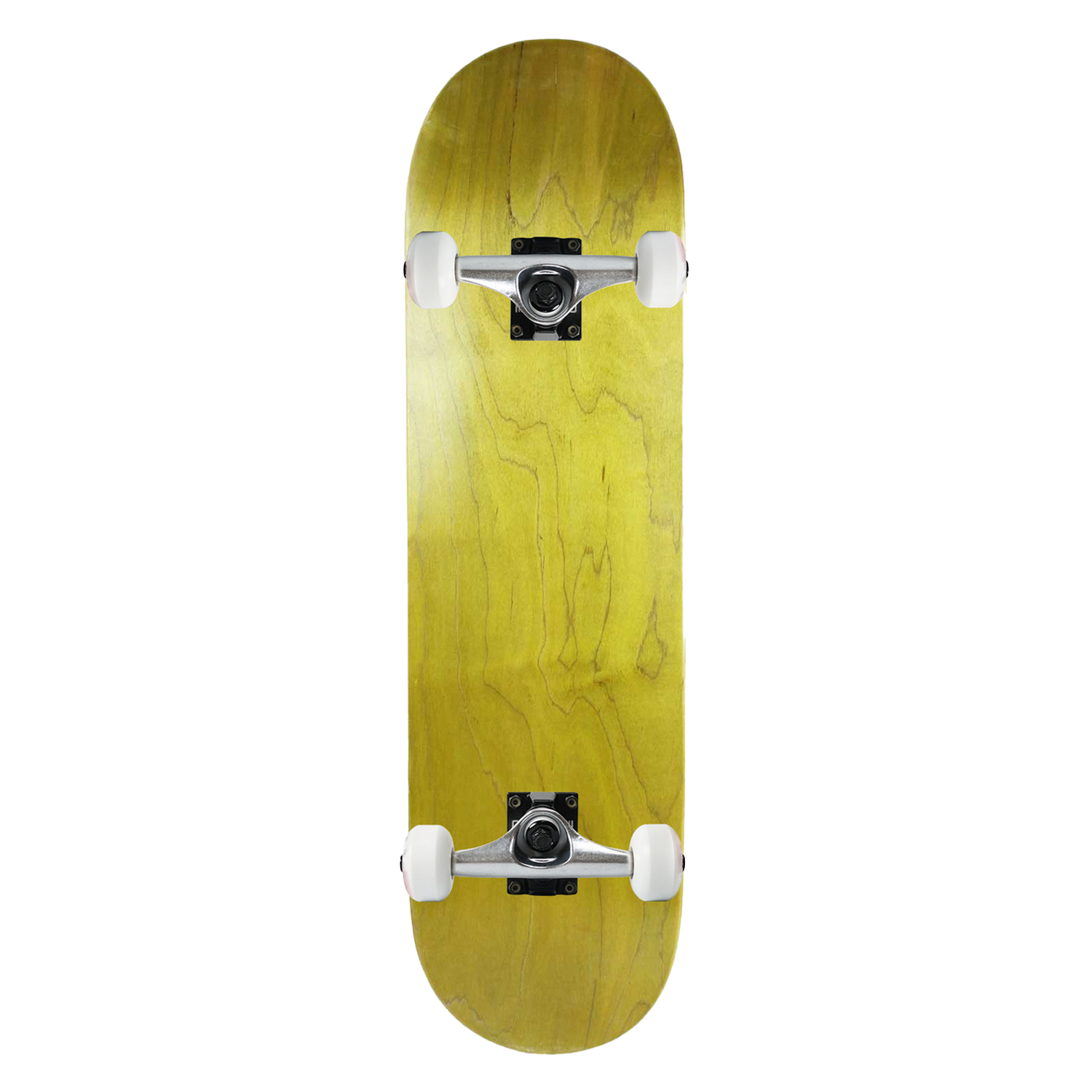 Moose Skateboard Complete Stain Yellow 7.0in-8.5in