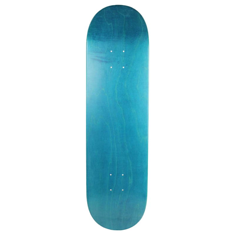 Skateboard Completo Moose Stain Black 7.5″ – Con Truck Neri E Ruote Nere – Modello D067