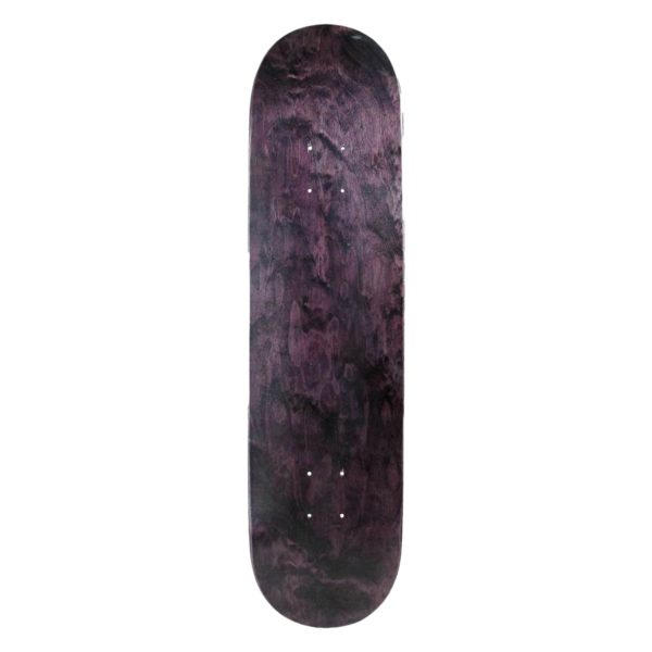 Moose Skateboard Completo Rosa Neon 8,25 Assemblato – Nero/Bianco – Pronto All'uso