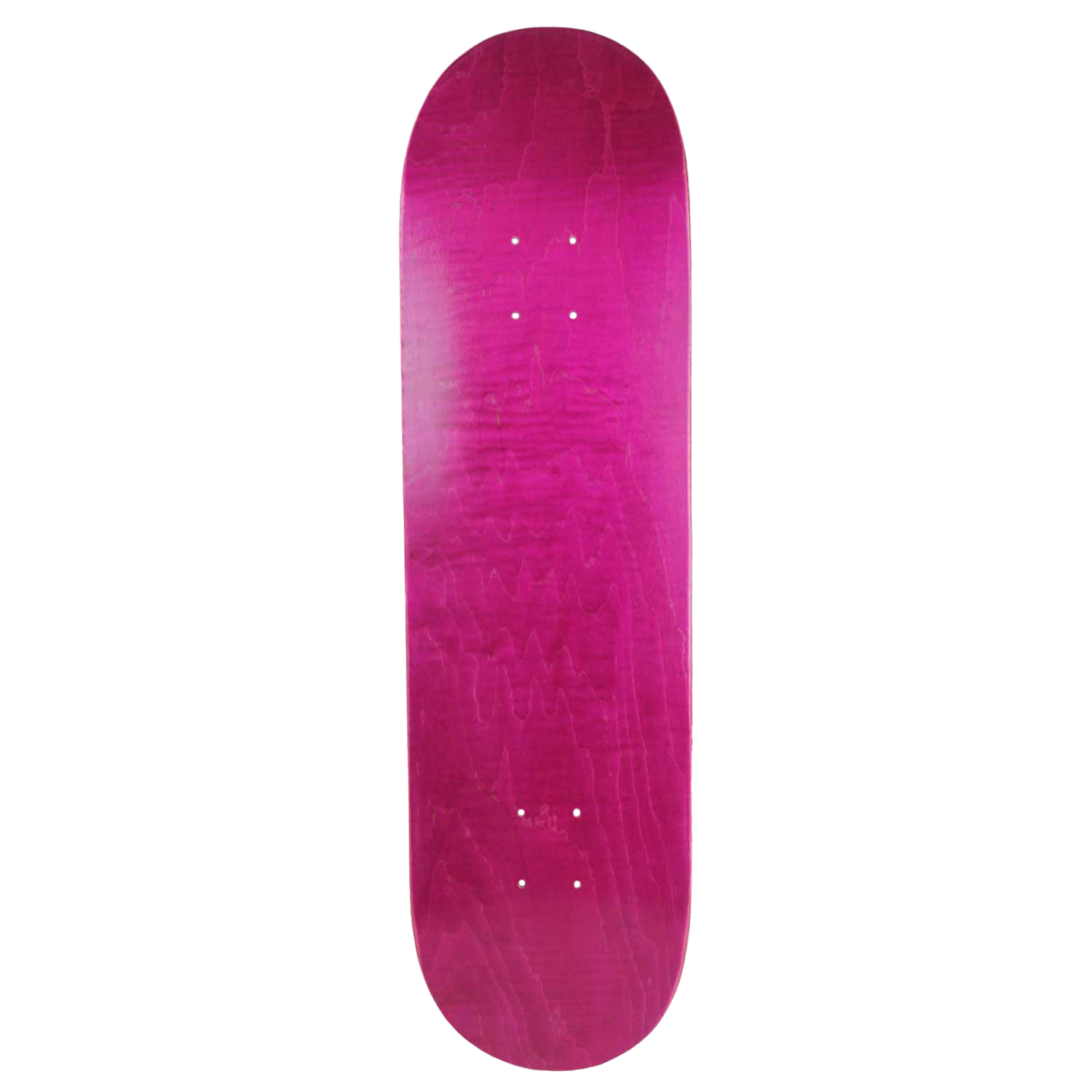 Moose Skateboard Deck Stain Pink 7in-7.75in