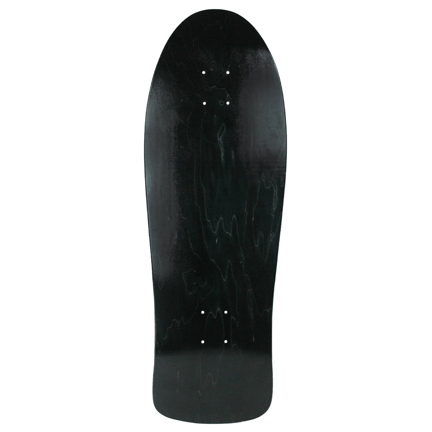 Moose Old School Skateboard Deck - 10x33 Inch Natural Maple With Grip Tape