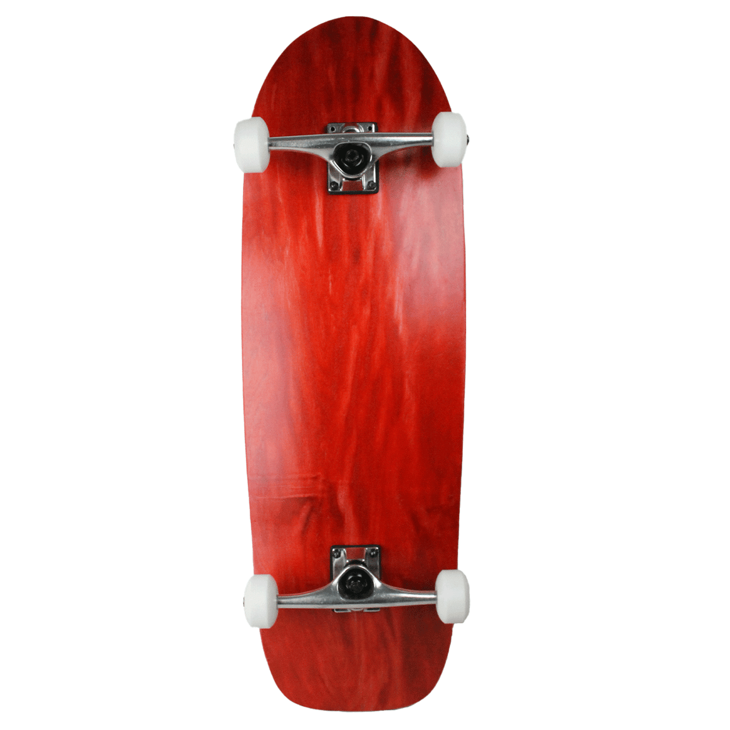 🛹 Planche De Skateboard Longboard – 10 X 33 Pouces, 7 Plis érable, Noir, Débutant